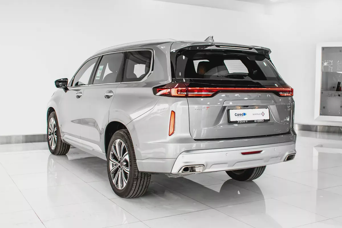 EXEED WARRANTY 2033 / 200,000 KM | EXECUTIVE | GCC | AED 2000 PM-5-5