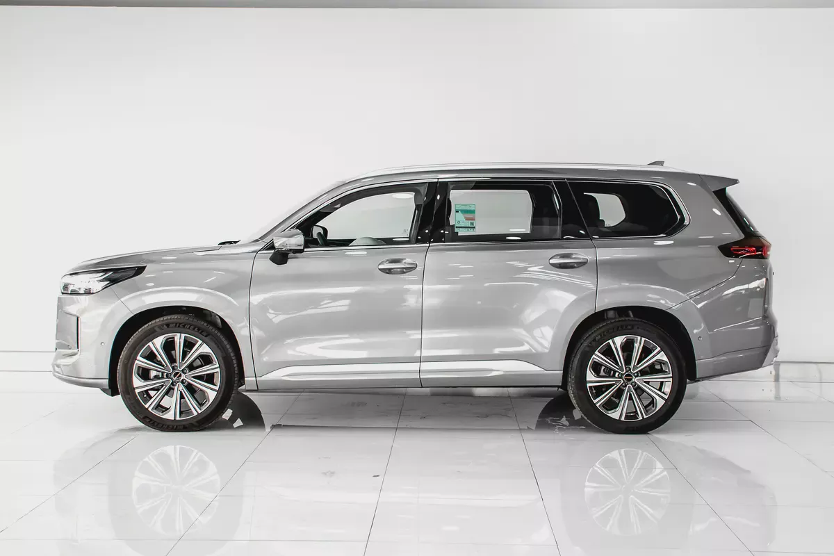 EXEED WARRANTY 2033 / 200,000 KM | EXECUTIVE | GCC | AED 2000 PM-6-6