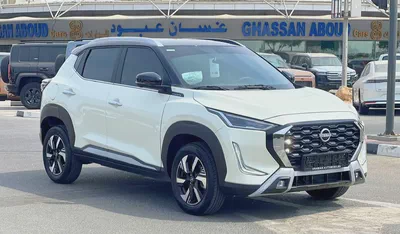 "TURBO" Nissan Magnite 2026 SV Full Option GCC Specs-0