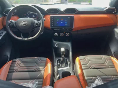 "TURBO" Nissan Magnite 2026 SV Full Option GCC Specs-11