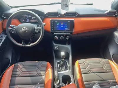 "TURBO" Nissan Magnite 2026 SV Full Option GCC Specs-15