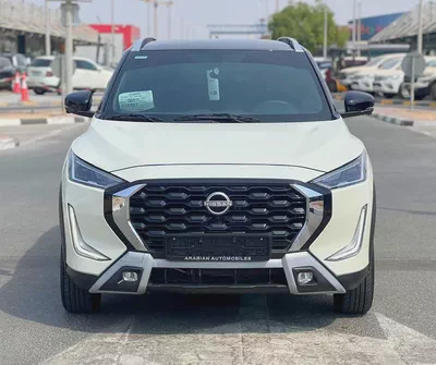 "TURBO" Nissan Magnite 2026 SV Full Option GCC Specs-1