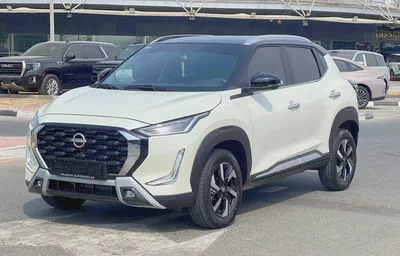 "TURBO" Nissan Magnite 2026 SV Full Option GCC Specs-2