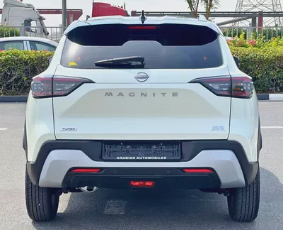 "TURBO" Nissan Magnite 2026 SV Full Option GCC Specs-4