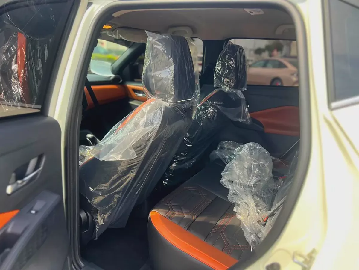"TURBO" Nissan Magnite 2026 SV Full Option GCC Specs-10-10