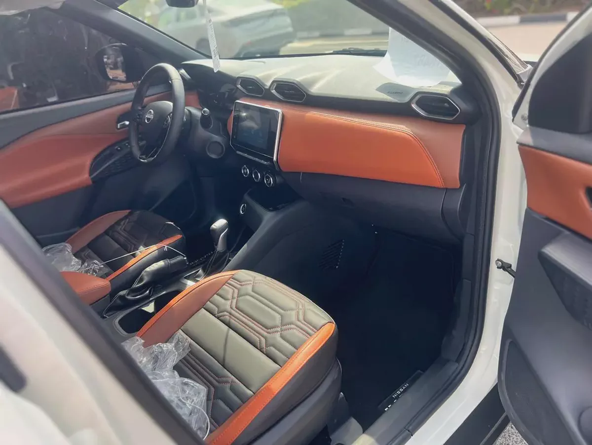 "TURBO" Nissan Magnite 2026 SV Full Option GCC Specs-16-16