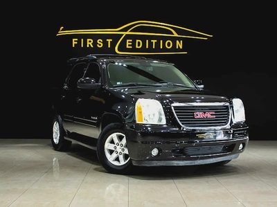 2014 ll Gmc Yukon ll Gcc ll 100,000 km ll LT-1