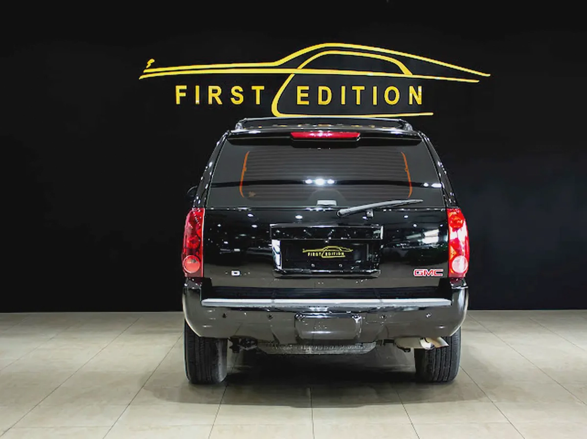 2014 ll Gmc Yukon ll Gcc ll 100,000 km ll LT