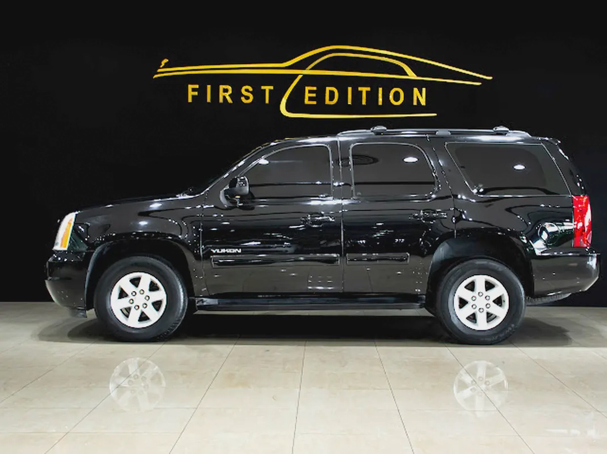 2014 ll Gmc Yukon ll Gcc ll 100,000 km ll LT