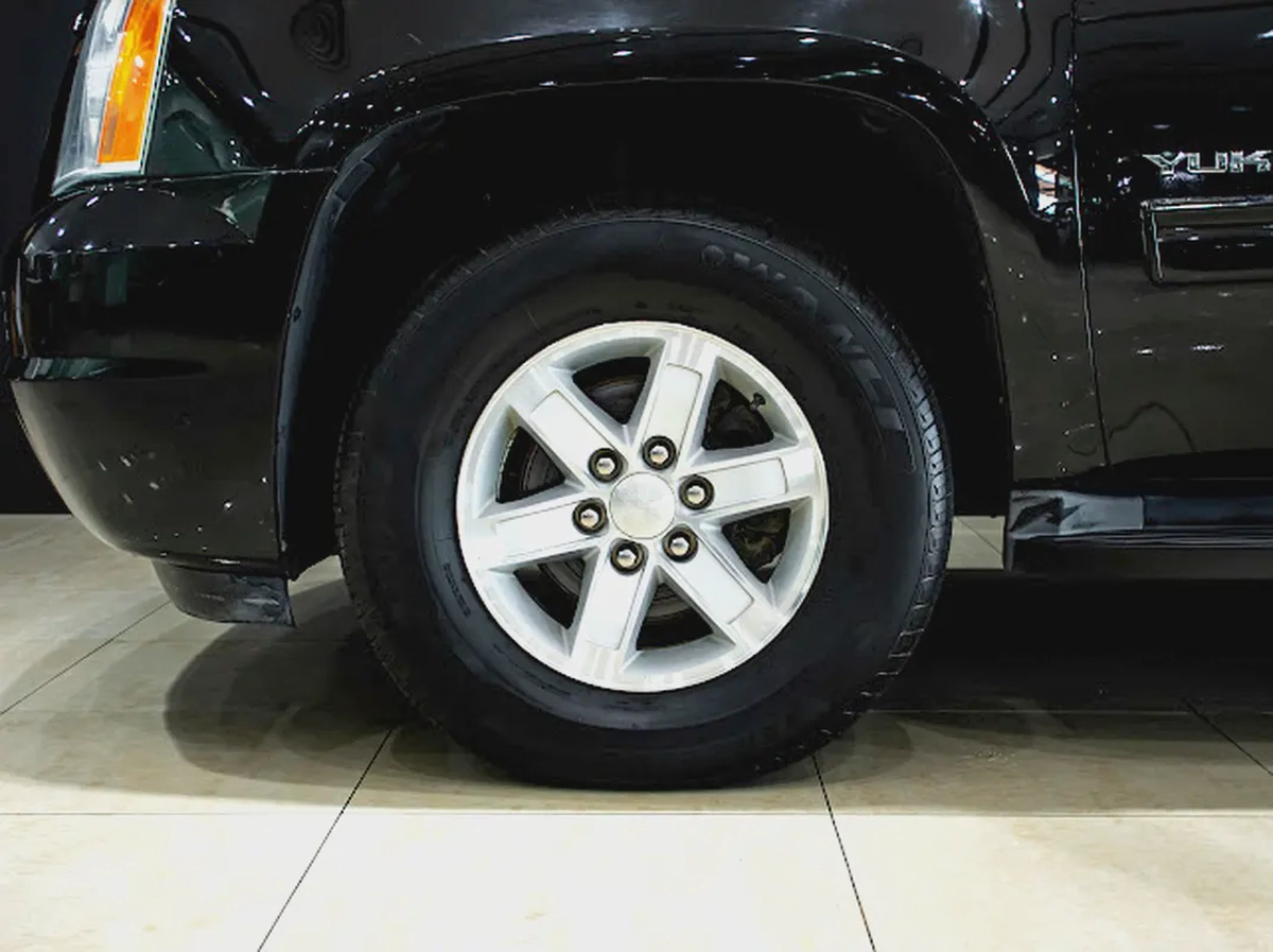 2014 ll Gmc Yukon ll Gcc ll 100,000 km ll LT