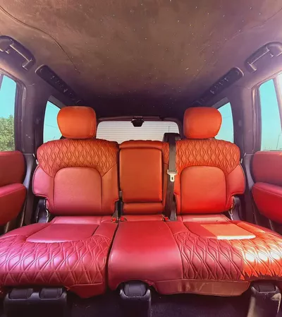 محول 2023 خليجي Nissan Patrol LE Platinum 2011 GCC Specs-11