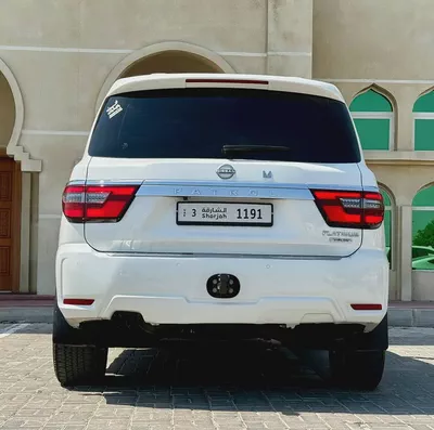 محول 2023 خليجي Nissan Patrol LE Platinum 2011 GCC Specs-13