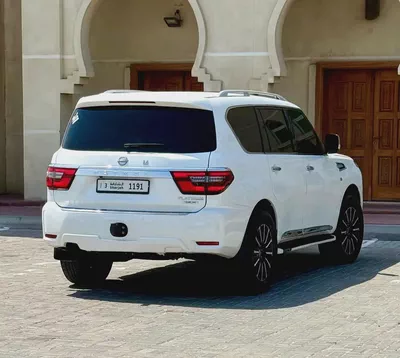 محول 2023 خليجي Nissan Patrol LE Platinum 2011 GCC Specs-14