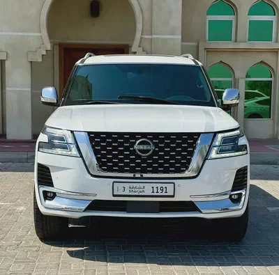 محول 2023 خليجي Nissan Patrol LE Platinum 2011 GCC Specs-15