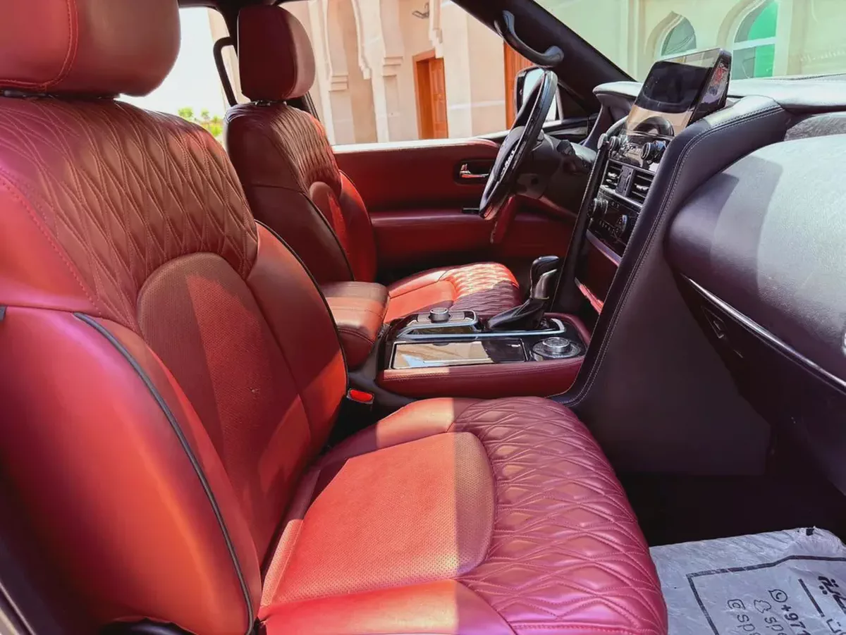 محول 2023 خليجي Nissan Patrol LE Platinum 2011 GCC Specs-6-6