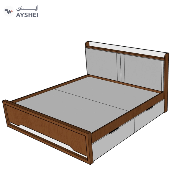 Xander Storage Bed