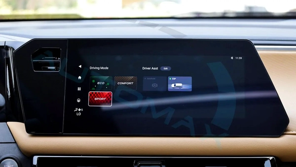 2026 GAC GS3 EMZOOM GB 1.5T GCC With 5 Years Or 150K Km Warranty ( First Check For Free )