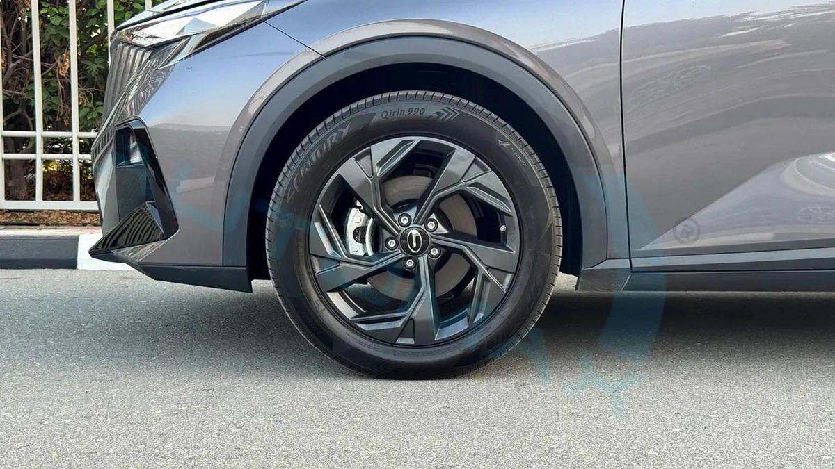 2026 GAC GS3 EMZOOM GB 1.5T GCC With 5 Years Or 150K Km Warranty ( First Check For Free )-7-7