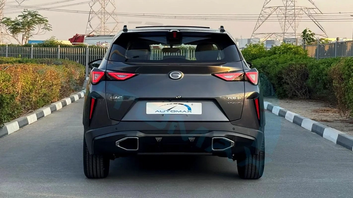 2026 GAC GS3 EMZOOM GB 1.5T GCC With 5 Years Or 150K Km Warranty ( First Check For Free )-16-16