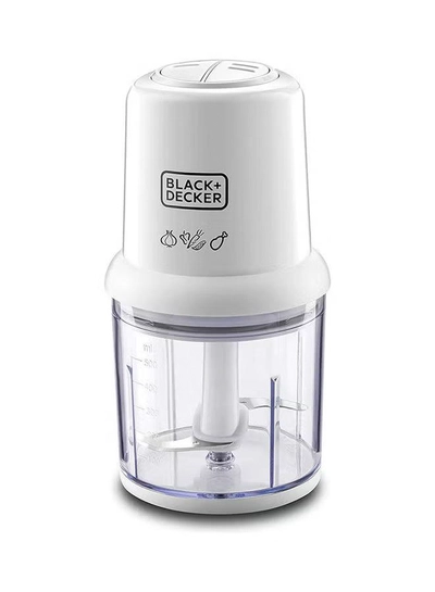 BLACK+DECKER Biscuit Cutter 2 Speeds Slicing, Slicing And Purifying 300.0 W SC310 White-0