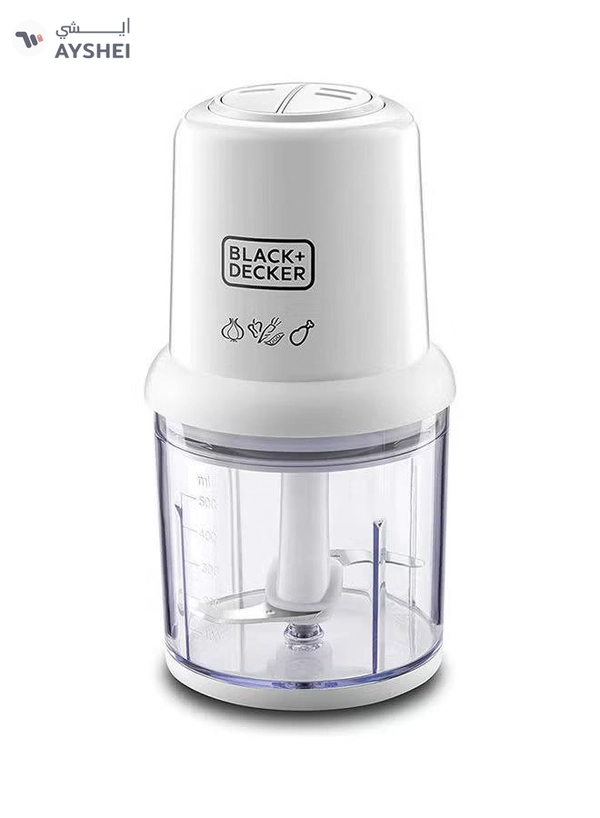 BLACK+DECKER Biscuit Cutter 2 Speeds Slicing, Slicing And Purifying 300.0 W SC310 White