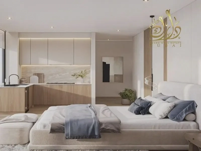 Furnished 1BR Apartment | Nuve by Zoya | Balcony & Pool Access-6