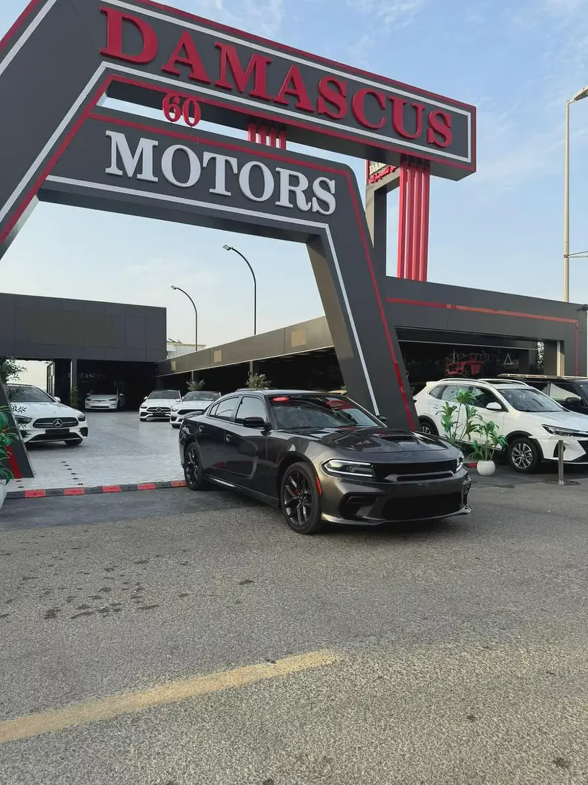 Dodge Charger GT 2021 - Canadian Specs - GCC Ready-2-2