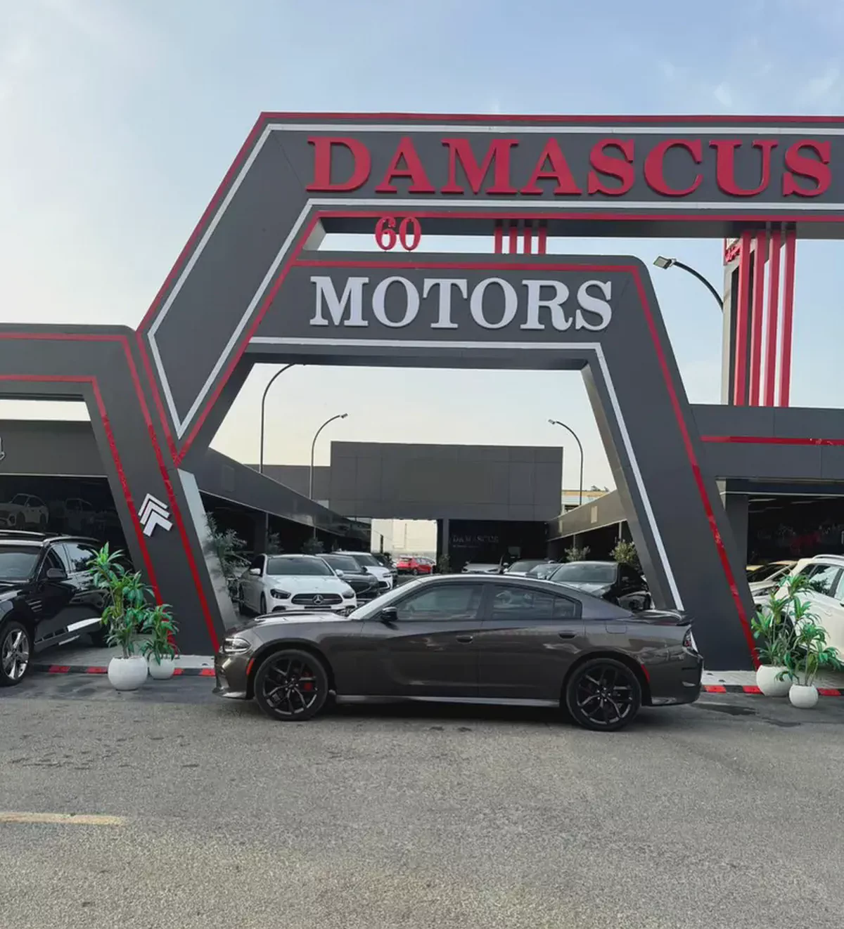 Dodge Charger GT 2021 - Canadian Specs - GCC Ready-3-3
