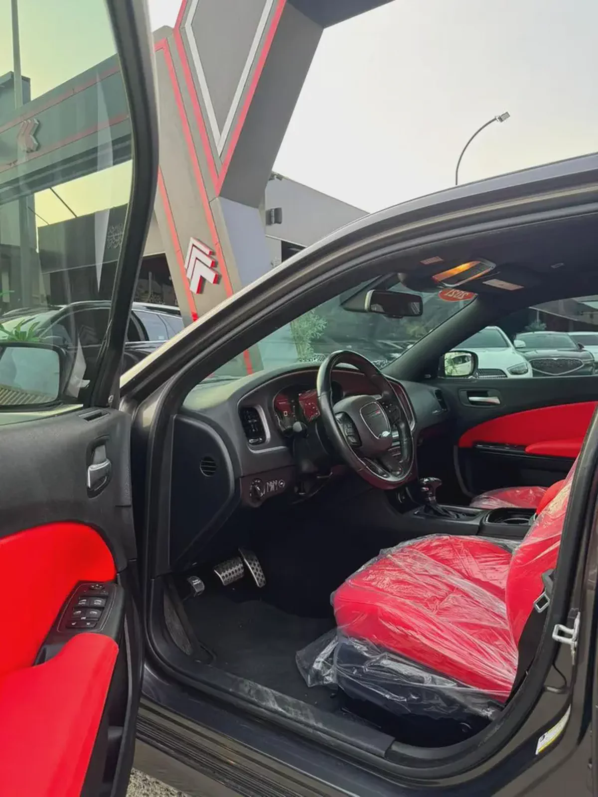 Dodge Charger GT 2021 - Canadian Specs - GCC Ready-6-6