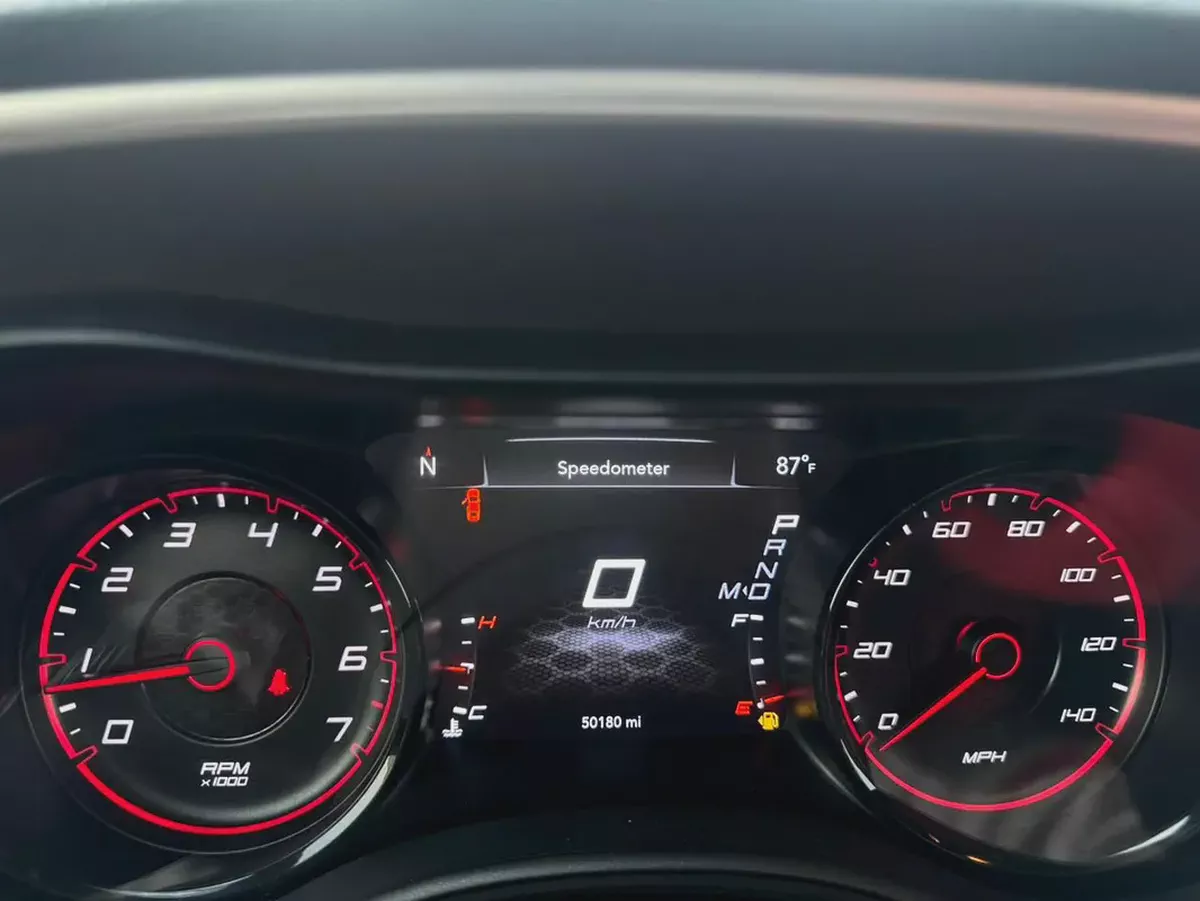 Dodge Charger GT 2021 - Canadian Specs - GCC Ready-8-8