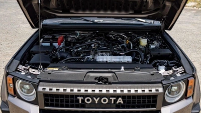 Toyota Prado GXR TOYOTA PRADO 250 2.4P AT FIRST EDITION MY2024 – BRONZE-18