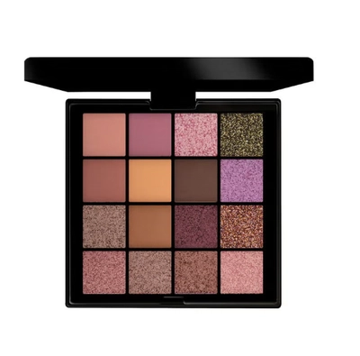 Character Glam Look Eyeshadow Palette Multicolour-0