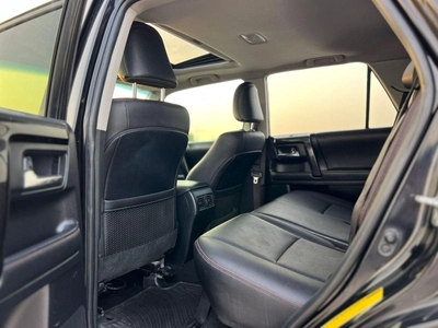 Toyota 4Runner 2023 Toyota 4Runner TRD Off Road Full Option 4.0L V6  - Rear Camera - AWD 4x4 - Sunroof - Leather Se-16