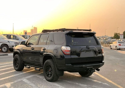 Toyota 4Runner 2023 Toyota 4Runner TRD Off Road Full Option 4.0L V6  - Rear Camera - AWD 4x4 - Sunroof - Leather Se-4