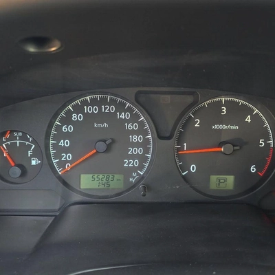 NISSAN PATROL SUPER SAFARI MODEL 2023 KM 55000 5 YEARS WARRANTY FROM ALROSTAMANI-8