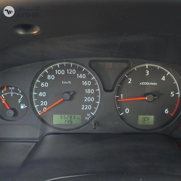 NISSAN PATROL SUPER SAFARI MODEL 2023 KM 55000 5 YEARS WARRANTY FROM ALROSTAMANI