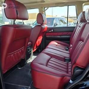 NISSAN PATROL SUPER SAFARI MODEL 2023 KM 55000 5 YEARS WARRANTY FROM ALROSTAMANI