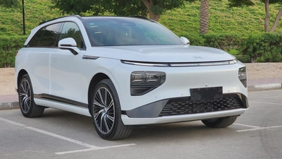 2023 XPENG G9 [White]-0