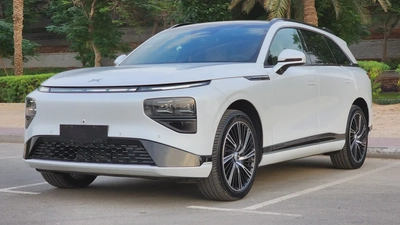 2023 XPENG G9 [White]-2