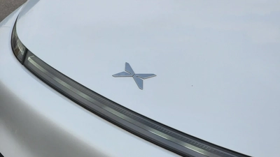 2023 XPENG G9 [White]-3