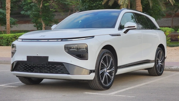 2023 XPENG G9 [White]