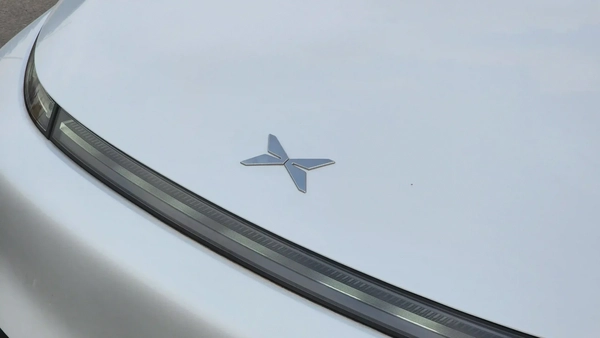 2023 XPENG G9 [White]