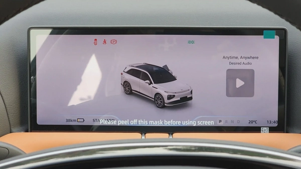 2023 XPENG G9 [White]