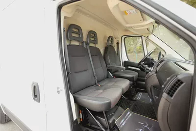 Peugeot Boxer L2H2 Delivery Van | GCC Specs | Ref#P22140-9