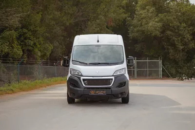 Peugeot Boxer L2H2 Delivery Van | GCC Specs | Ref#P22140-4