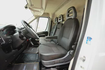 Peugeot Boxer L2H2 Delivery Van | GCC Specs | Ref#P22140-8