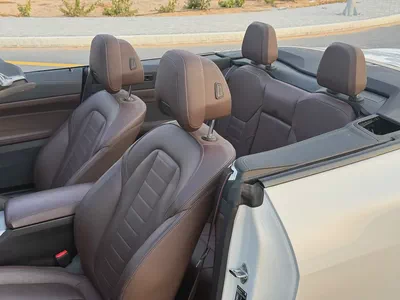 Brand New 2025 BMW 420i Convertible / last face left-10