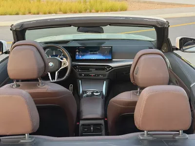 Brand New 2025 BMW 420i Convertible / last face left-12
