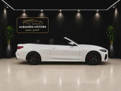 Brand New 2025 BMW 420i Convertible / last face left-3