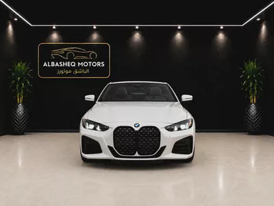 Brand New 2025 BMW 420i Convertible / last face left-4